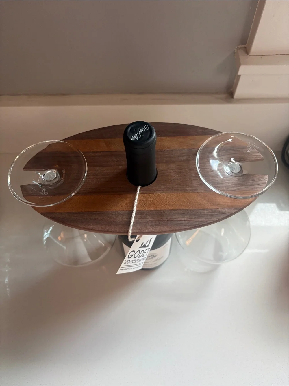 Wine caddy